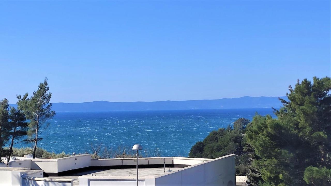 Luxury Apartment Pape Baška Voda Eksteriør billede
