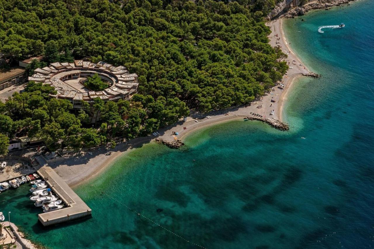 Luxury Apartment Pape Baška Voda Eksteriør billede