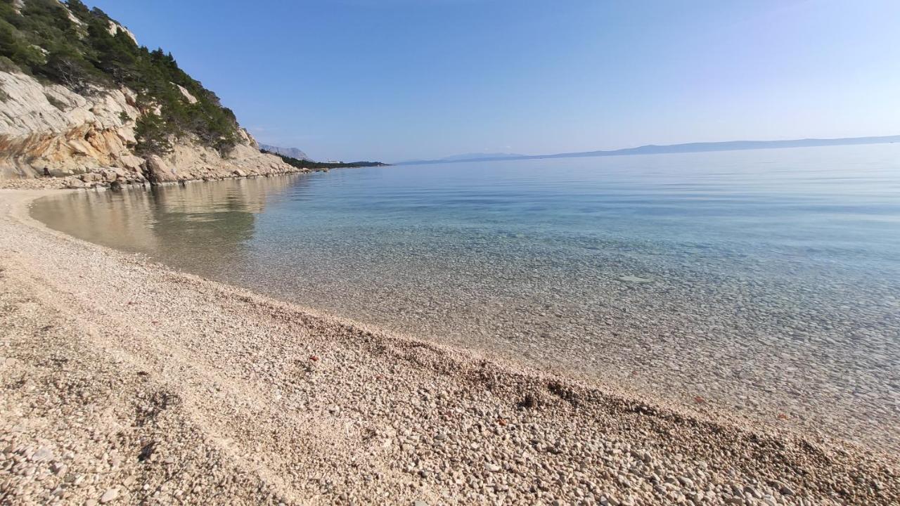 Luxury Apartment Pape Baška Voda Eksteriør billede