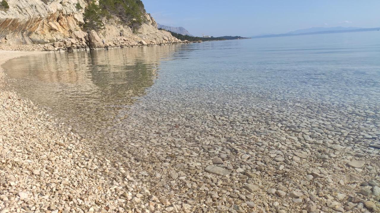 Luxury Apartment Pape Baška Voda Eksteriør billede
