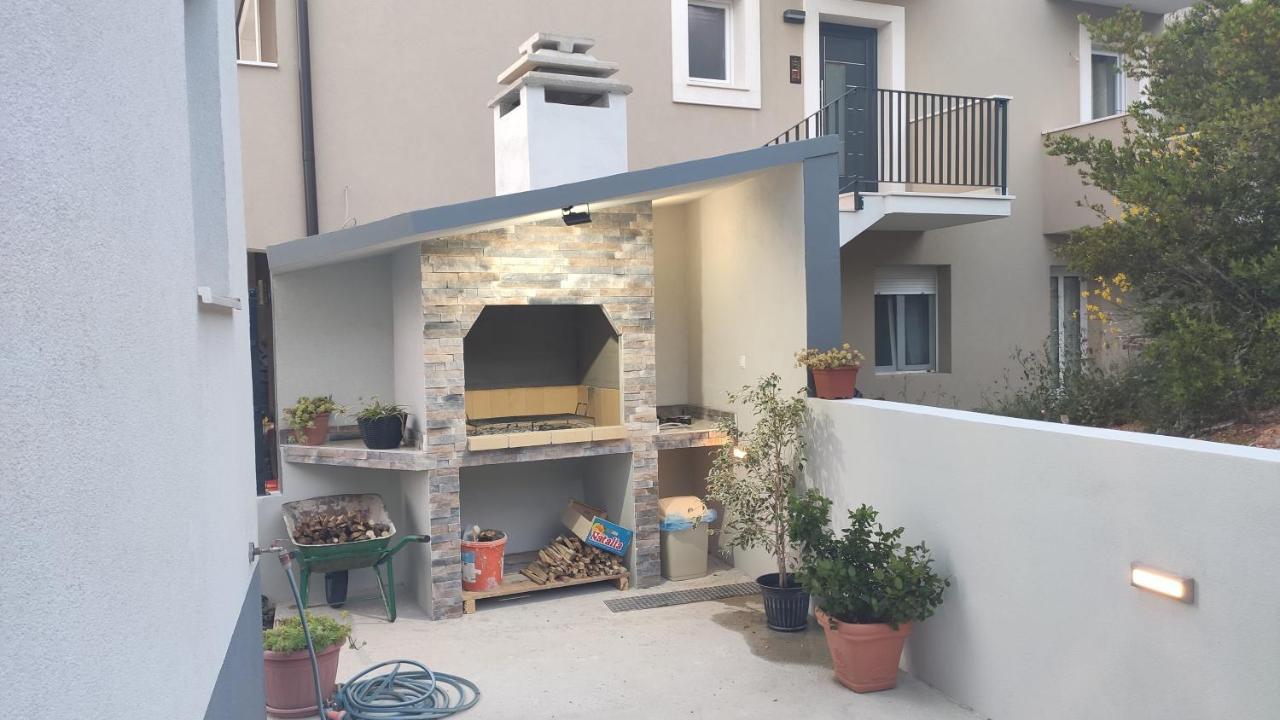 Luxury Apartment Pape Baška Voda Eksteriør billede
