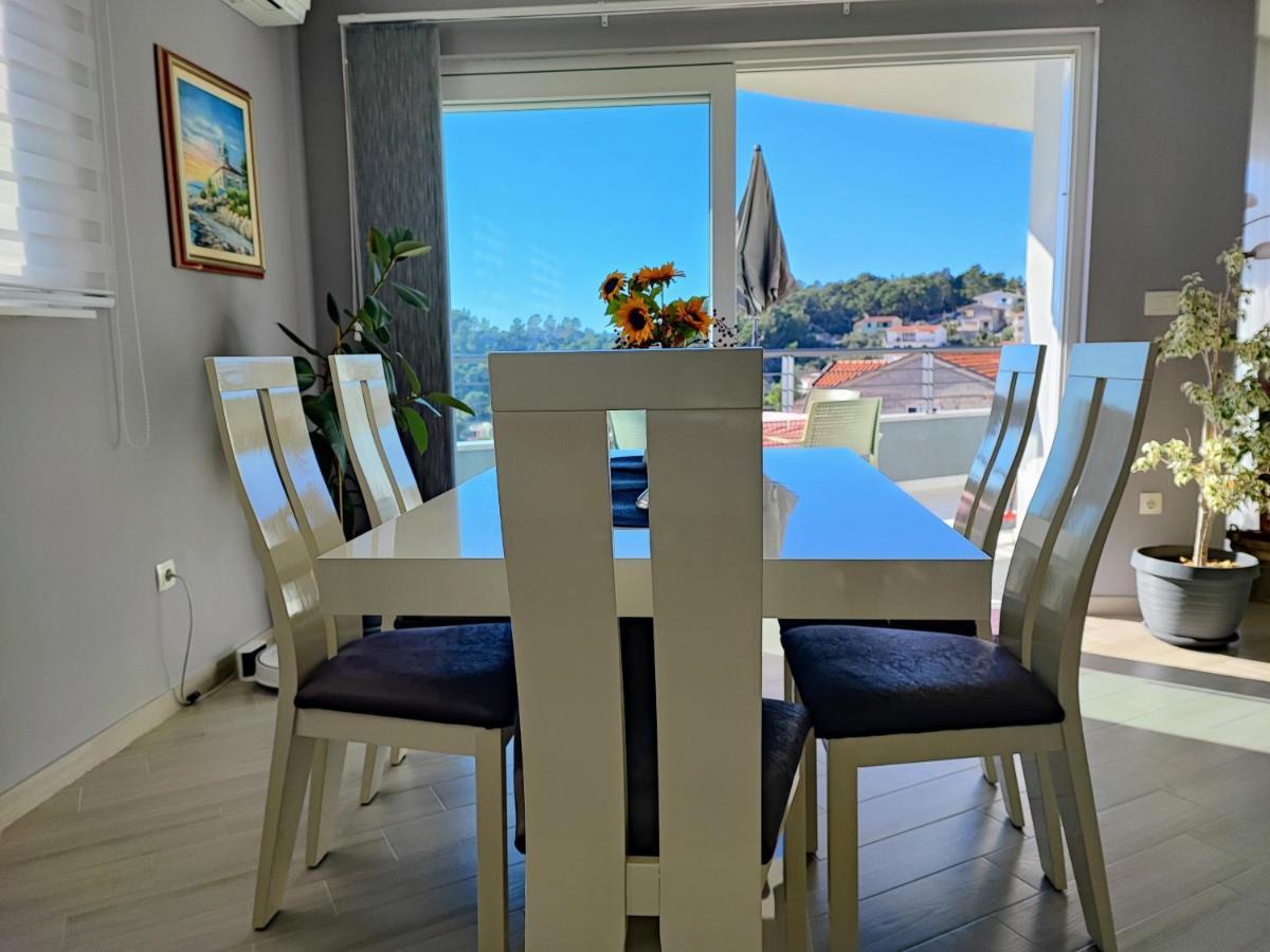 Luxury Apartment Pape Baška Voda Eksteriør billede