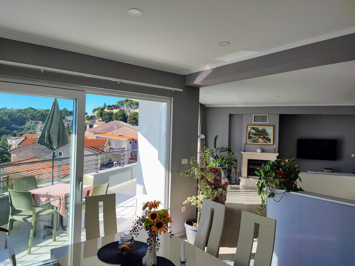 Luxury Apartment Pape Baška Voda Eksteriør billede
