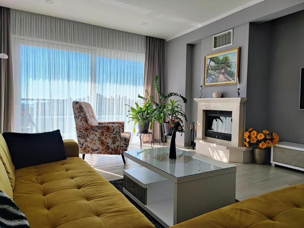 Luxury Apartment Pape Baška Voda Eksteriør billede
