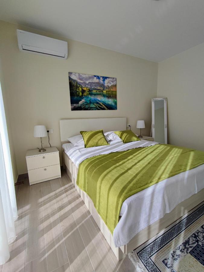 Luxury Apartment Pape Baška Voda Eksteriør billede