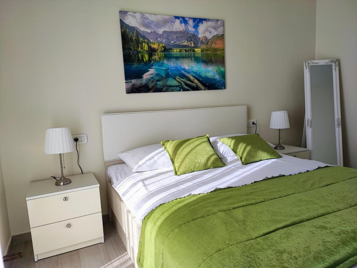 Luxury Apartment Pape Baška Voda Eksteriør billede