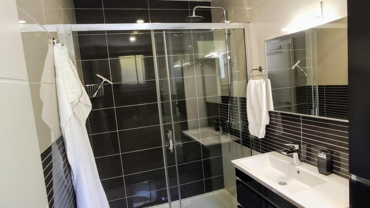 Luxury Apartment Pape Baška Voda Eksteriør billede