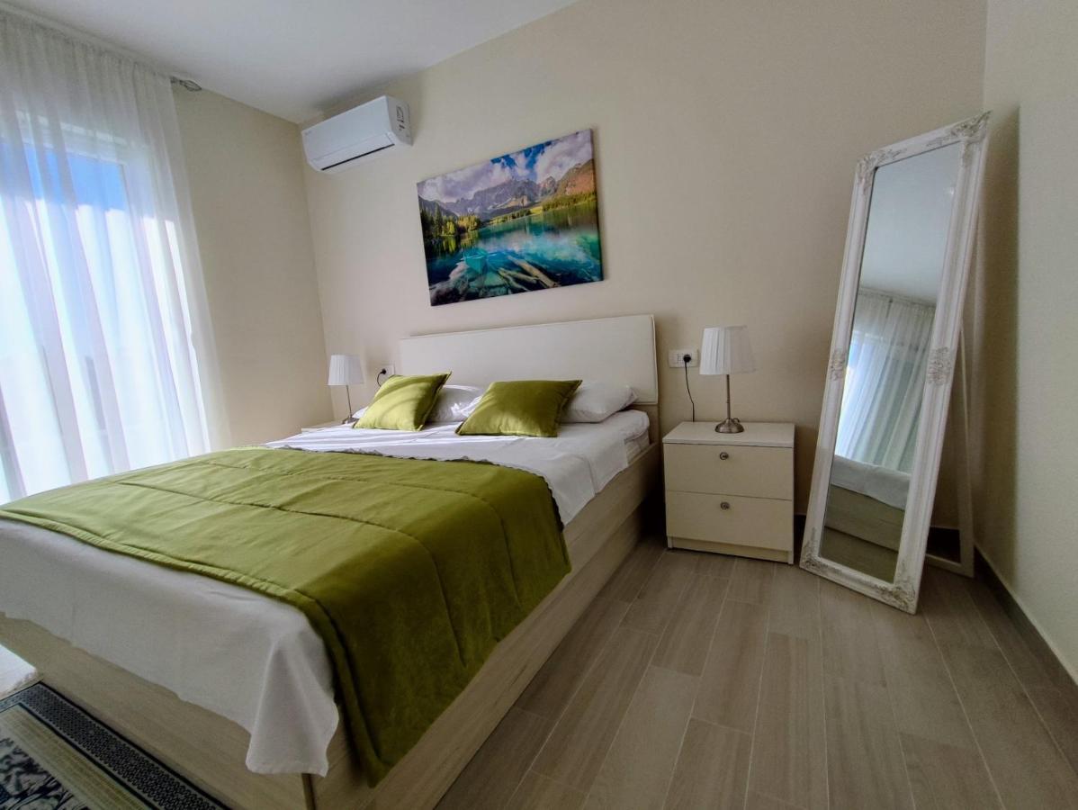 Luxury Apartment Pape Baška Voda Eksteriør billede