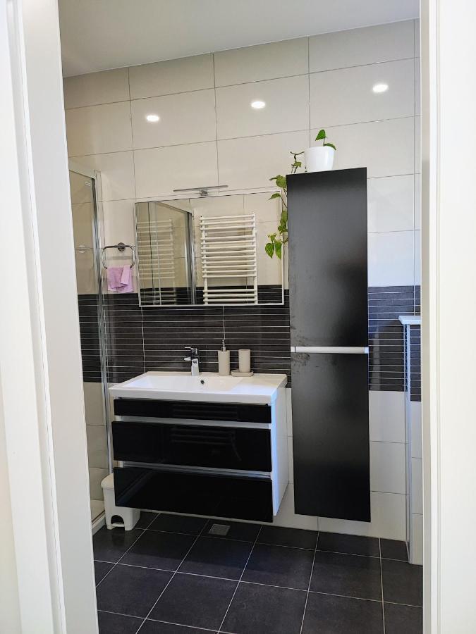Luxury Apartment Pape Baška Voda Eksteriør billede