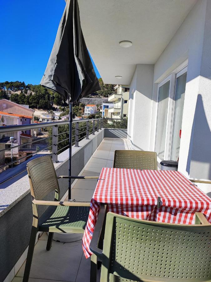 Luxury Apartment Pape Baška Voda Eksteriør billede